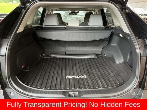 Used 2025 Toyota RAV4 Limited w/ Weather Package AWD/4WD image 17