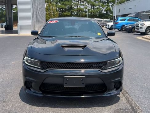 Used 2023 Dodge Charger GT w/ Blacktop Package RWD image 8