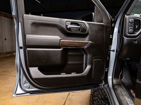 Used 2022 Chevrolet Silverado 1500 LT Trail Boss w/ Bed Protection Package image 29