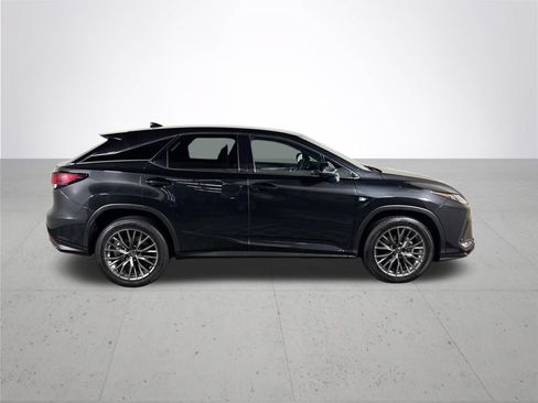 Used 2020 Lexus RX 350 F Sport w/ Accessory Package AWD/4WD image 5