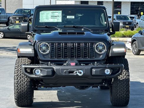 New 2026 Jeep Wrangler Unlimited Rubicon 392 AWD/4WD image 5