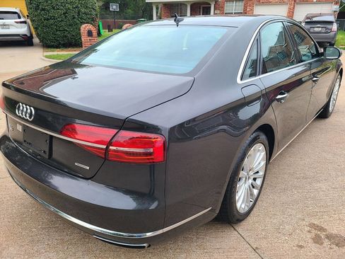 Used 2015 Audi A8 3.0T w/ Premium Package image 8