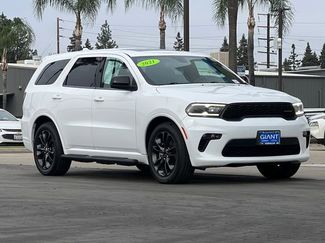 Used 2021 Dodge Durango GT w/ Blacktop Package video 2