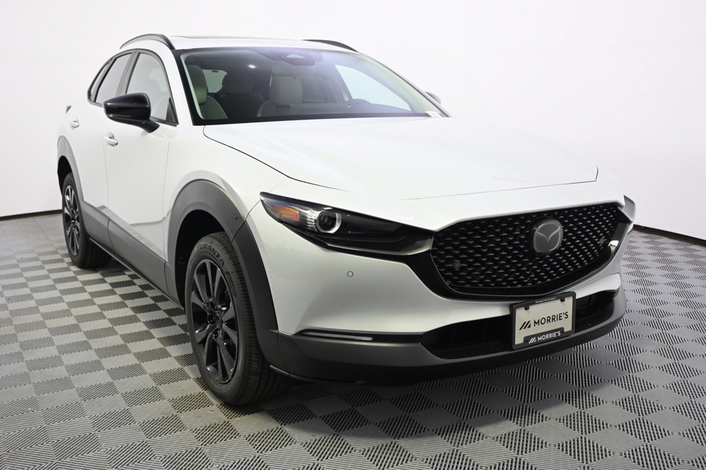 Used 2026 MAZDA CX-30 AWD 2.5 S image 8