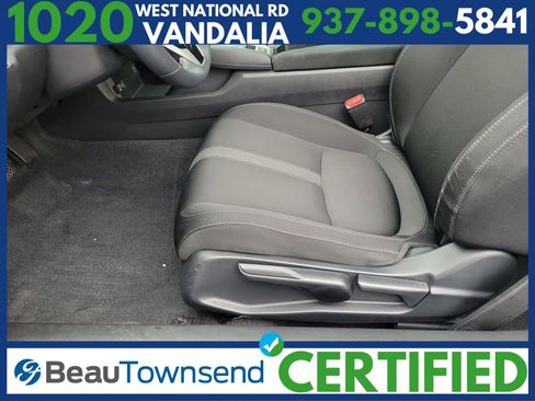 Used 2020 Honda Civic EX image 12