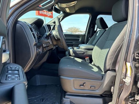 New 2026 RAM 2500 Big Horn image 10