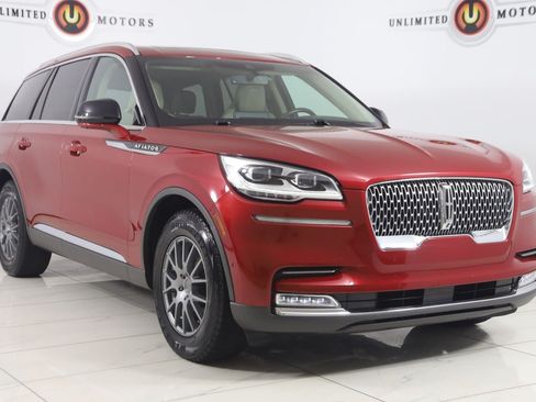Used 2020 Lincoln Aviator Reserve w/ Equipment Group 202A AWD/4WD image 25
