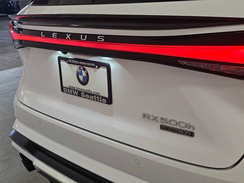 Used 2024 Lexus RX 500h F Sport w/ Convenience Package image 7