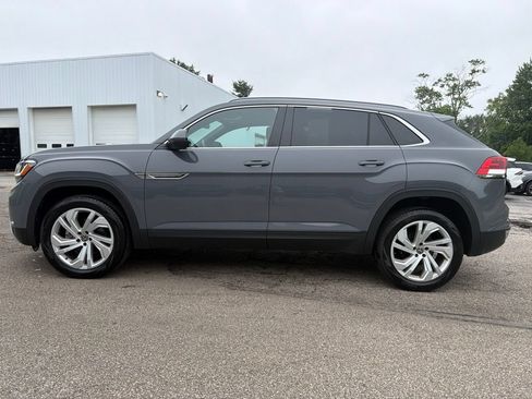 Used 2021 Volkswagen Atlas Cross Sport SEL AWD/4WD image 10