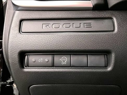 New 2026 Nissan Rogue S FWD image 26