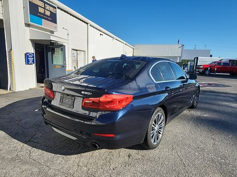 Used 2019 BMW 530i xDrive w/ Convenience Package AWD/4WD image 5