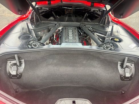 Used 2023 Chevrolet Corvette Stingray Preferred Cpe w/ 2LT image 16