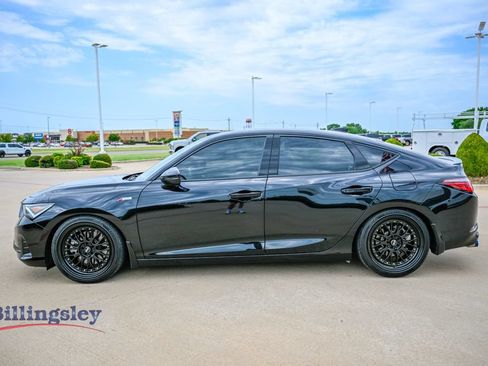 Used 2024 Acura Integra A-Spec FWD image 4