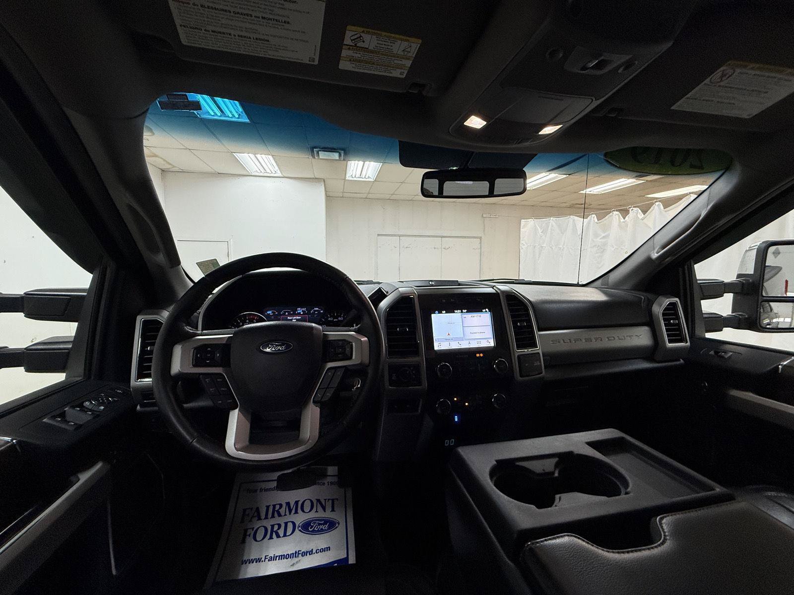 Used 2019 Ford F250 Lariat w/ Chrome Package AWD/4WD image 19