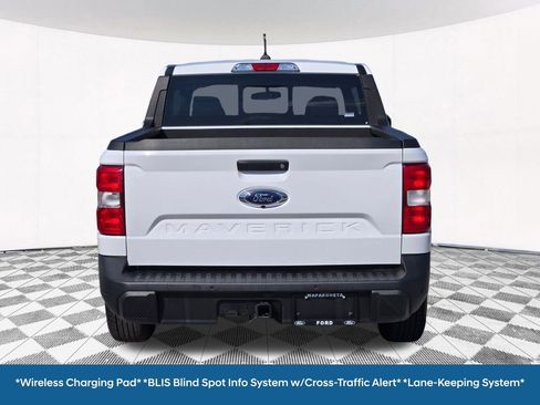 Used 2022 Ford Maverick Lariat w/ Lariat Luxury Package image 21