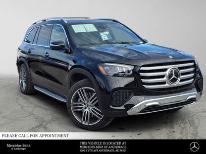 Used 2026 Mercedes-Benz GLS 450 4MATIC