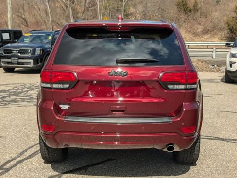 Used 2022 Jeep Grand Cherokee Laredo X image 4