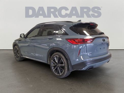 Certified 2025 INFINITI QX50 Sport AWD/4WD image 4