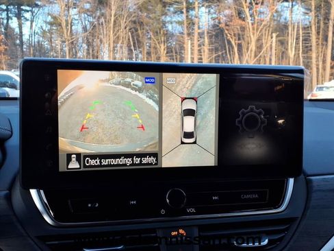 New 2025 Nissan Altima 2.5 SL image 13