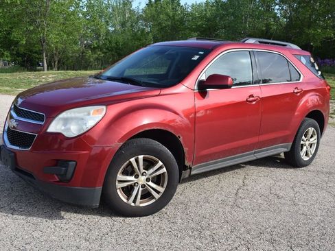 Used 2013 Chevrolet Equinox LT w/ Driver Convenience Package FWD image 13