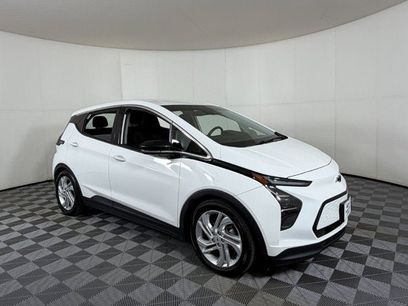 Used 2022 Chevrolet Bolt LT