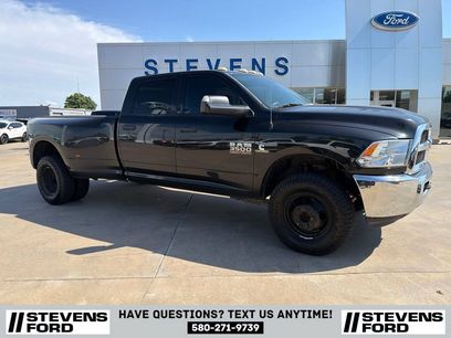 Used 2018 RAM 3500 Tradesman w/ Chrome Appearance Group