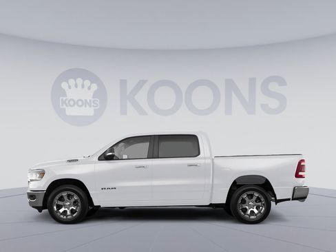 Used 2019 RAM 1500 Big Horn image 2
