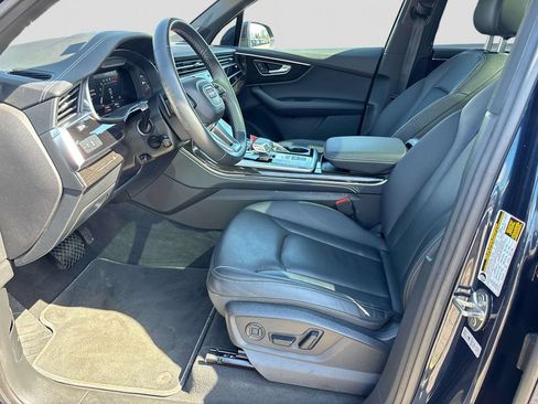 Used 2025 Audi Q7 3.0T Premium Plus AWD/4WD image 8