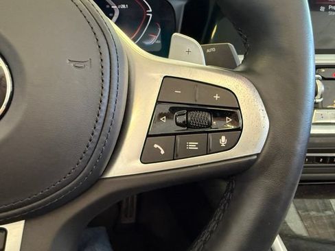 Used 2022 BMW M440i Convertible w/ Premium Package RWD image 19