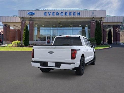 New 2025 Ford F150 XLT w/ Equipment Group 302A MID image 8