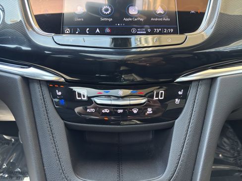Certified 2023 Cadillac XT6 Sport w/ LPO, ONYX Package AWD/4WD image 18