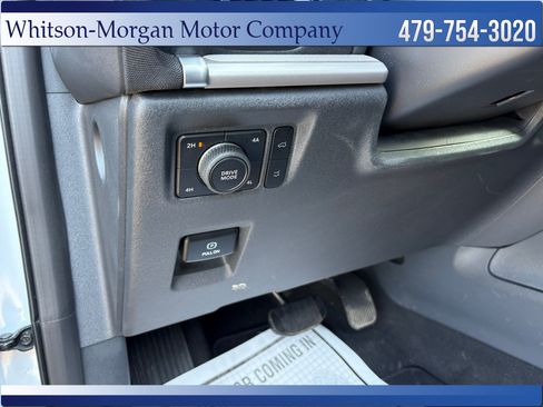 Used 2025 Ford Expedition Max Active AWD/4WD image 14