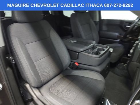 Used 2021 Chevrolet Silverado 1500 LT AWD/4WD image 14