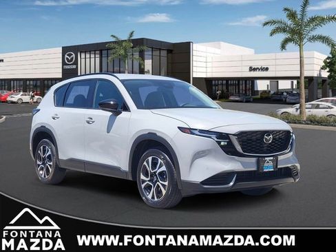 New 2026 MAZDA CX-5 Preferred AWD/4WD image 1