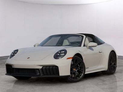 Certified 2026 Porsche 911 Targa 4 GTS
