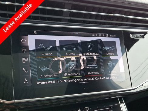 Certified 2026 Audi Q7 2.0T Premium Plus w/ Premium Plus Package AWD/4WD image 8
