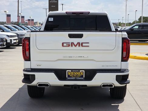 Used 2022 GMC Sierra 1500 Denali w/ Denali Reserve Package AWD/4WD image 5