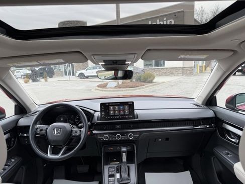 Certified 2025 Honda CR-V EX-L image 44