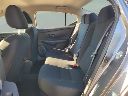 New 2025 Nissan Sentra S image 7