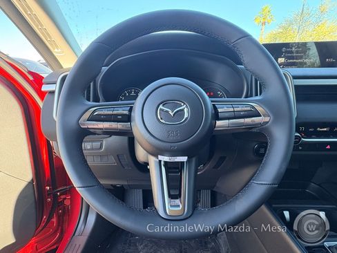 New 2026 MAZDA CX-50 AWD 2.5 S w/ Accent Package image 16