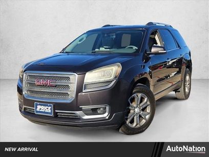 Used 2015 GMC Acadia SLT