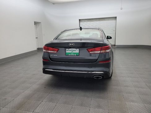 Used 2019 Kia Optima LX w/ LX 17" Wheel Package FWD image 7