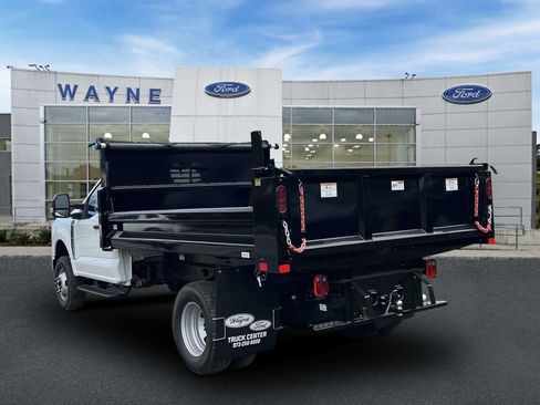 New 2025 Ford F350 XL w/ XL Chrome Package image 3