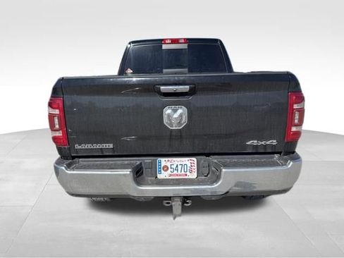 Used 2022 RAM 2500 Laramie w/ Chrome Appearance Group image 5