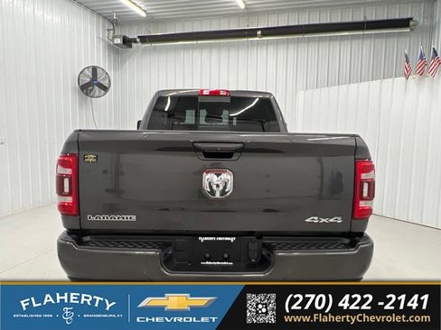 Used 2024 RAM 2500 Laramie w/ Safety Group AWD/4WD image 4