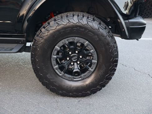 Used 2024 Ford Bronco Raptor w/ Interior Carbon Fiber Pack 6 image 10