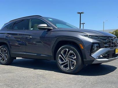 New 2025 Hyundai Tucson Limited