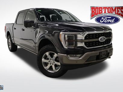 Used 2023 Ford F150 King Ranch w/ Equipment Group 601A High