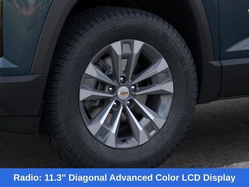 New 2026 Chevrolet Equinox LT w/ Convenience Package II FWD image 10