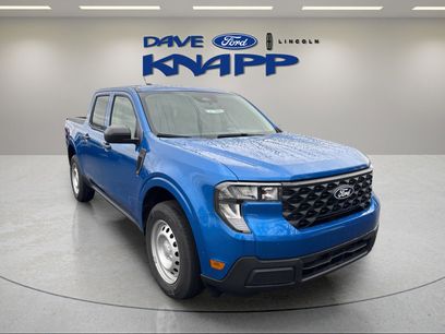 New 2025 Ford Maverick XL w/ Equipment Group 101A